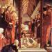 St Wolfgang Altarpiece: Resurrection of Lazarus